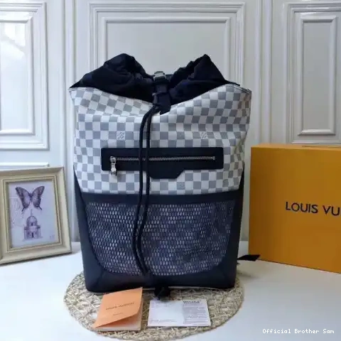Official Brother Sam LV Bags 20B570183 0823